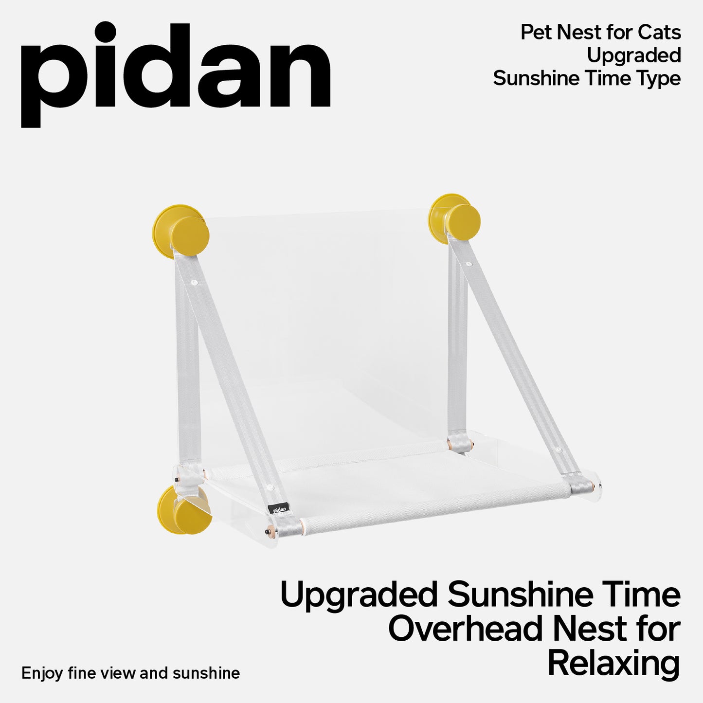 Distributor for Petkit, Catlink and Pidan - Petland Company Limited PIDAN PET AIR BED - PREMIUM FOLDING DESIGN PIDAN CAT DOG