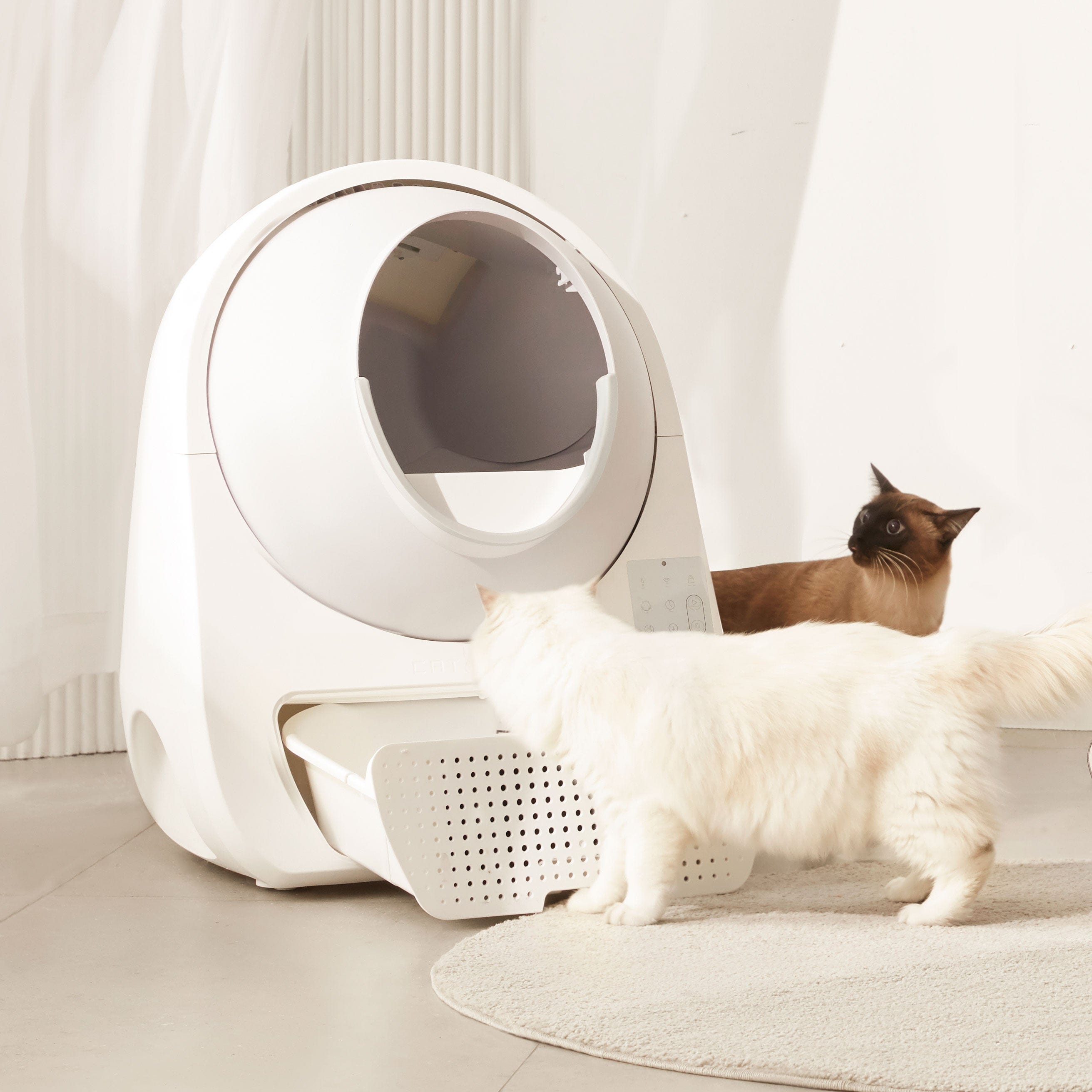 CATLINK Scooper Luxury Pro Premium Automatic Self Cleaning Cat Litter Robot