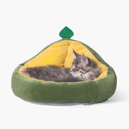 Distributor for Petkit, Catlink and Pidan - Petland Company Limited PIDAN PET BED – AVOCADO PIDAN CAT DOG