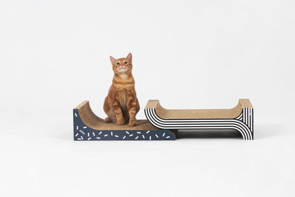 Distributor for Petkit, Catlink and Pidan - Petland Company Limited PIDAN CAT SCRATCHER - THREE IN ONE PIDAN CAT pidan_featured