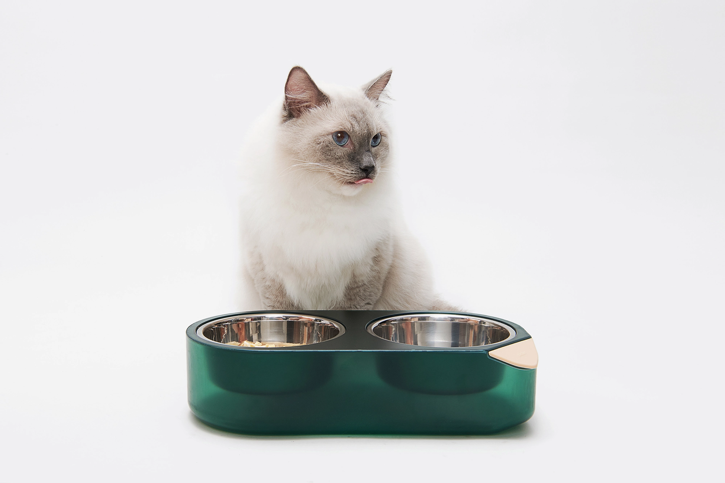 Distributor for Petkit, Catlink and Pidan - Petland Company Limited PIDAN 'WATER SECRET' PET FEEDING DUAL BOWL PIDAN CAT DOG pidan_featured