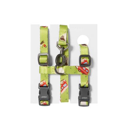 Distributor for Petkit, Catlink and Pidan - Petland Company Limited PIDAN CAT HARNESS & LEASH SET PIDAN CAT pidan_featured